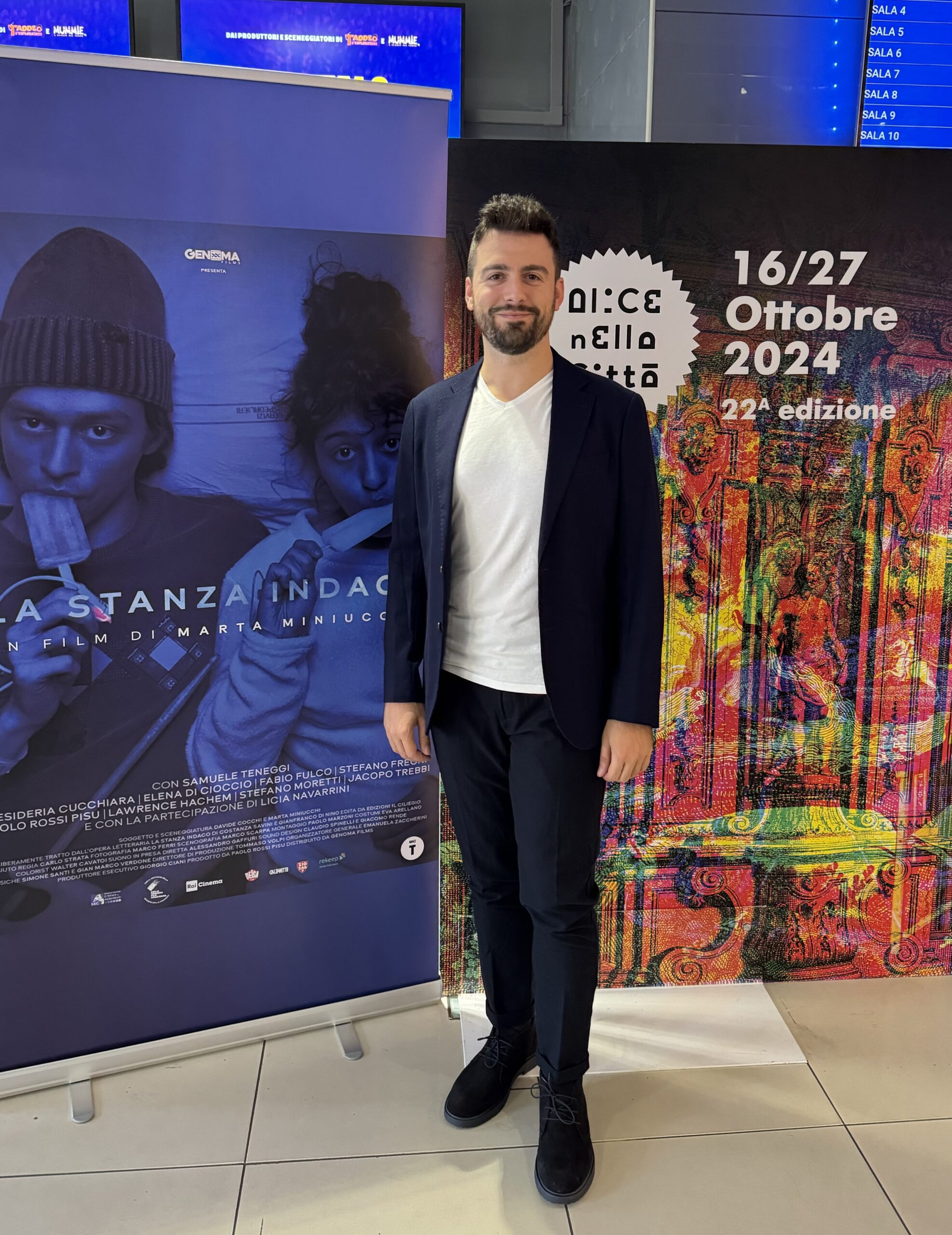 Gian Marco Verdone pianista e compositore